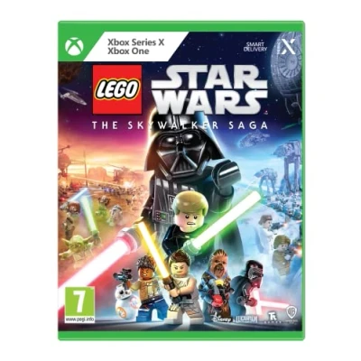 Afbeelding van Lego Star Wars: The Skywalker Saga Classic Character Edition (Amazon.co.UK Exclusive) (Xbox Series X) Import UK