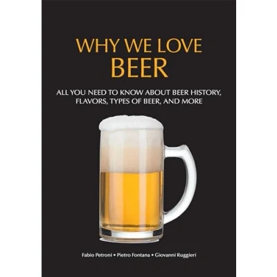 Afbeelding van Why We Love Beer