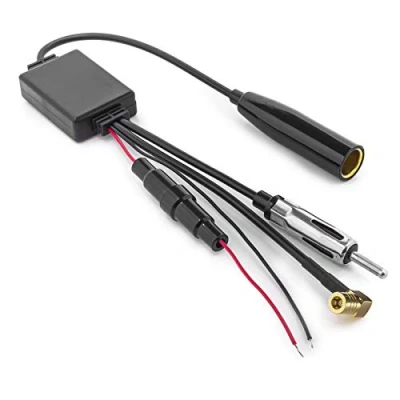 Afbeelding van Adapter Universe Actieve DAB+ antennesplitter voor autoradio