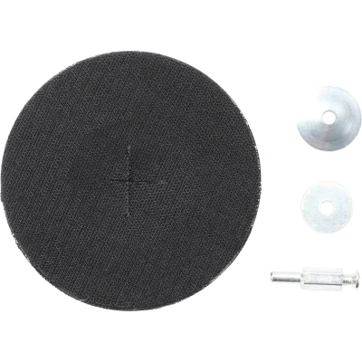 Afbeelding van BGS Steunschijf rubber Ø 125 mm