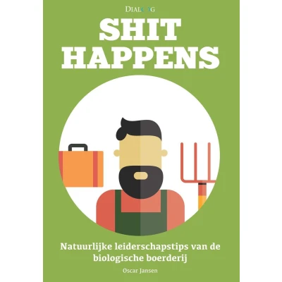 Afbeelding van Shit happens