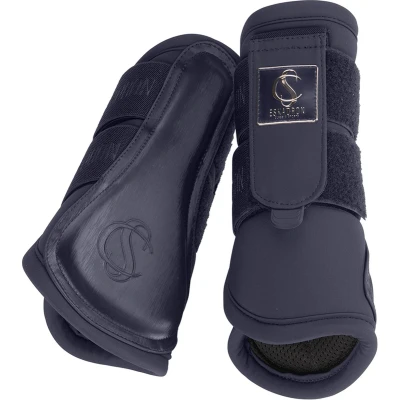 Afbeelding van Eskadron Dressage Boots Classic Sports Softshell Navy L