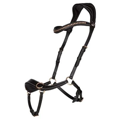 Image de QHP Bitless Bridle Anatomical