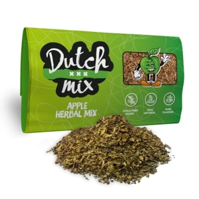 Afbeelding van Nederlandse appelmix, zonder stelen en natuurlijk, 30 g zachte kruidenmix