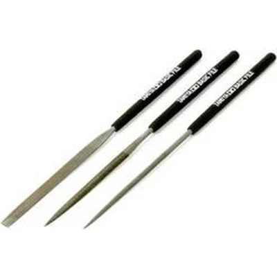 Afbeelding van Tamiya 74104 Basic Vijlenset