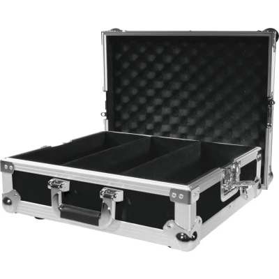Afbeelding van Roadinger cd koffer opbergsysteem zwart case