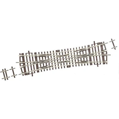 Afbeelding van H0 Roco RocoLine (zonder ballastbed) 42451 Engels wissel 230 mm 1 stuk(s)