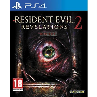 Afbeelding van Capcom Resident Evil : Revelations 2, PlayStation 4, M (Volwassen)