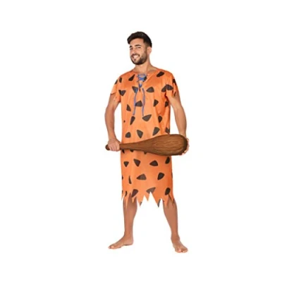 Afbeelding van Atosa Déguisement Homme des Cavernes