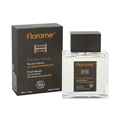 Afbeelding van Florame Fresh Wood Eau de Toilette Spray 100 ml