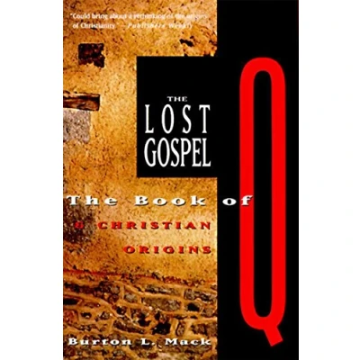 Afbeelding van The Lost Gospel