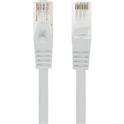 Afbeelding van Stevige UTP netwerkkabel categorie 6 Lanberg PCU6 10CU 1000 S