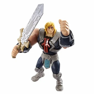 Afbeelding van He Man And The Masters Of Universe Action Figure 2022
