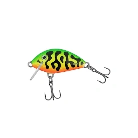 Afbeelding van Salmo Tiny Sinking (diepte 0.3m) 3cm 2.5g Kleur : Green Tiger