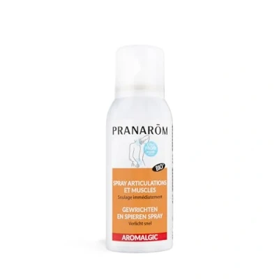 Afbeelding van Aromalgic Spray Geconcentreerd Bio 75ml