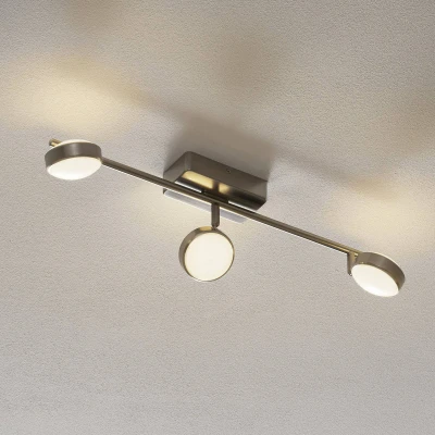 Afbeelding van EGLO connect Corropoli C LED plafondspot, 3 lamps