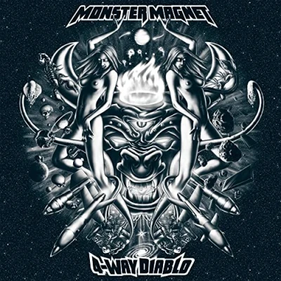 Afbeelding van Monster Magnet 4 Way Diablo (2 LPs)