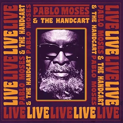 Afbeelding van Pablo &amp; the Handcart&#039;s Moses Live (LP)