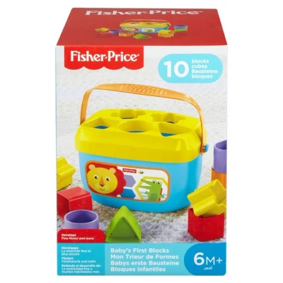 Image de Jouet d&#039;éveil Fisher Price Mon trieur de formes