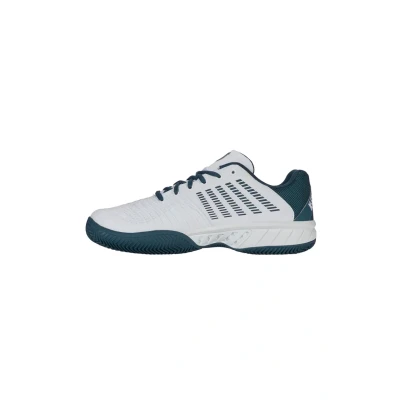 Afbeelding van K Swiss Express Light 3 tennisschoenen voor heren, White Stargazer