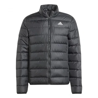 Afbeelding van adidas Sportswear LITE Gewatteerde jas, Heren, Maat: XS, Schwarz