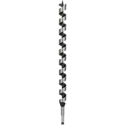 Image de BOSCH 2608597650 Mèches à bois queue hexagonale 28 x 385 450 mm, d 11.1 mm