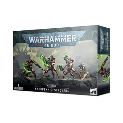 Afbeelding van Necrons: Skorpekh Destroyers