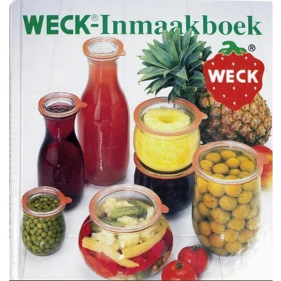 Afbeelding van Weck inmaakboek