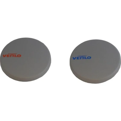 Afbeelding van Venlo Sparepart Plus Nimbus II Eco kleurplaat (Messing) 1x warm +