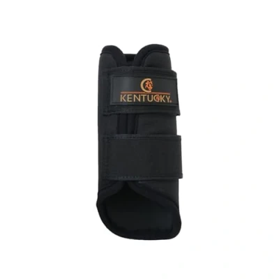 Image de Kentucky Horsewear Turnout Boots 3D Spacer Noir Full