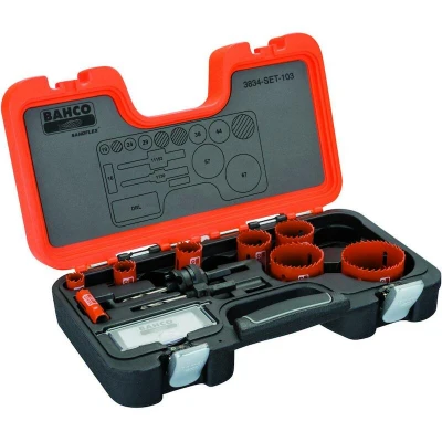 Afbeelding van BAHCO GATZAGENSET 3834 SET 103
