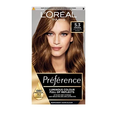 Afbeelding van L&#039;Oréal Paris Préférence Infinia