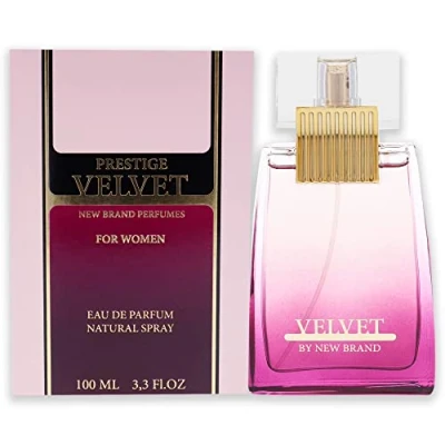 Afbeelding van New Brand Eau de Parfum voor dames, 100 ml