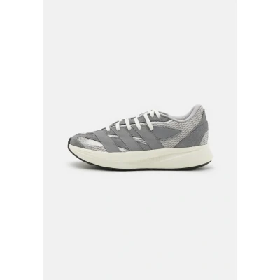 Afbeelding van adidas Performance Lightstride Unisex Hardloopschoenen voor op de weg kinderen, Maat: 35.5, Grey two/grey three/silver metallic