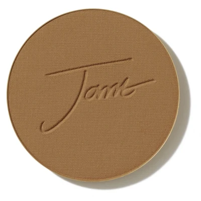 Afbeelding van jane iredale Make Up Compact Poeder PurePressed Base Mineral Foundation Refill Cognac 9.9gr