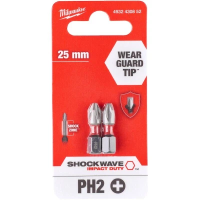 Afbeelding van MILWAUKEE 4932430852 Schroefbit