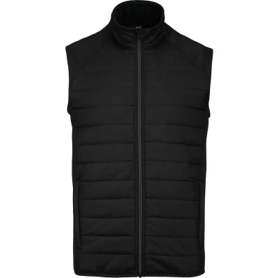 Afbeelding van PROACT BODYWARMER BI MATERIAAL PA235 Black