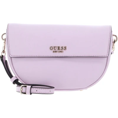 Afbeelding van GUESS Schoudertas Cerelia Flap Shoulder Bag Orchid Paars