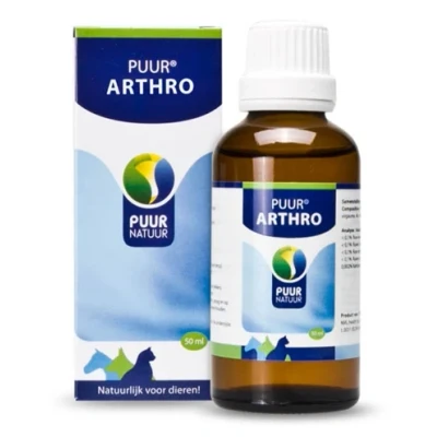 Afbeelding van Puur Natuur Arthro 50 ML