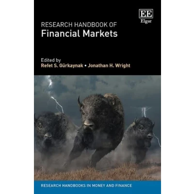 Afbeelding van Research Handbooks in Money and Finance series Handbook of Financial Markets