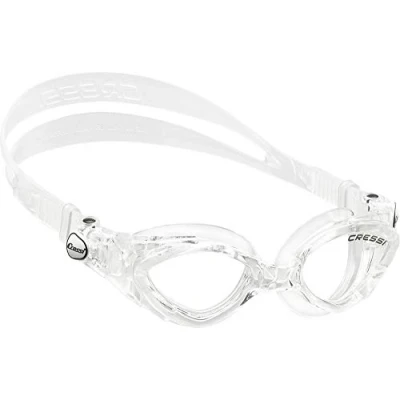 Afbeelding van Cressi Premium zwembril voor kinderen, anti condens, 100% uv bescherming