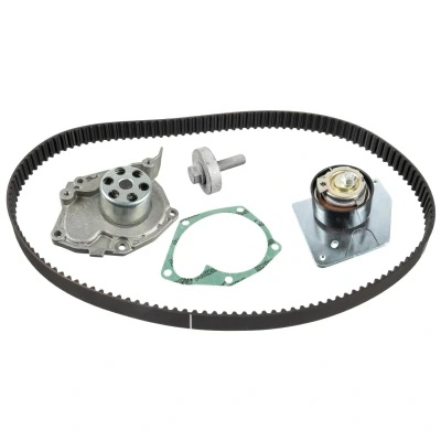 Afbeelding van FEBI BILSTEIN 173232 waterpomp + Distributieriem Set Met 133 RENAULT: SCENIC 3, MEGANE 3 Grandtour, GRAND