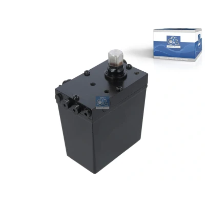 Afbeelding van DT Spare Parts 12.41009 Remschijf Vooras 280 18 118 volledig FIAT: Ducato III Van, Platform / Chassis, Minibus