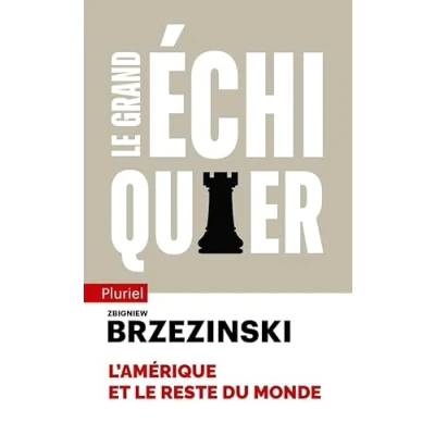 Afbeelding van LE GRAND ECHIQUIER
