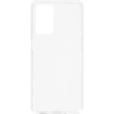Afbeelding van iMoshion Hoesje Geschikt voor Oppo A54s / A16s A16 Siliconen Softcase Backcover smartphone Transparant