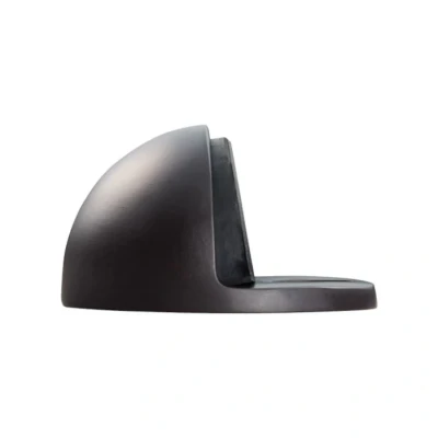 Afbeelding van Ludlow Foundries Deurstopper halfrond mat brons