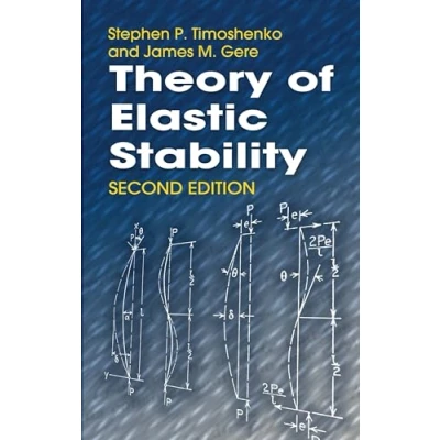 Afbeelding van Theory of Elastic Stability