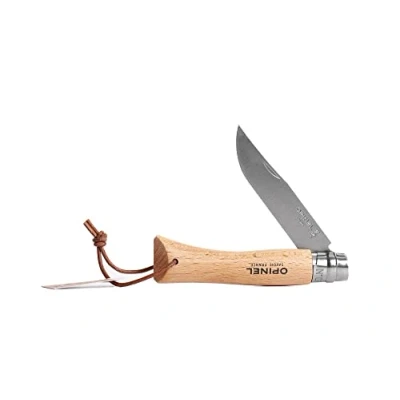 Afbeelding van Opinel O001372 zakmes, uniseks, volwassenen, bruin