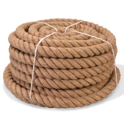 Afbeelding van Touw 14 mm 250 m 100% jute