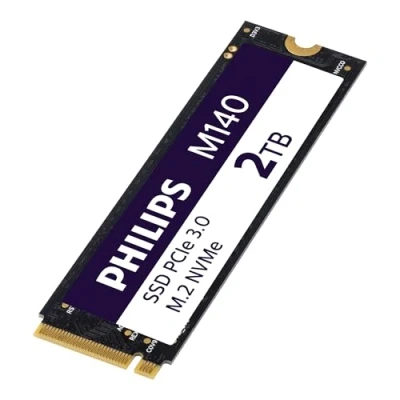 Afbeelding van Philips Internal SSD M.2 2TB 2280 R/W 3500/2800 (2000 GB, 2280),